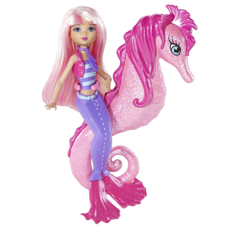 Barbie Seahorses - The Fakie Hideout